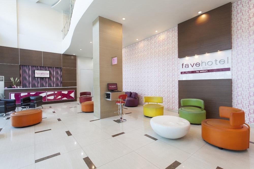 Favehotel Solo Baru Extérieur photo