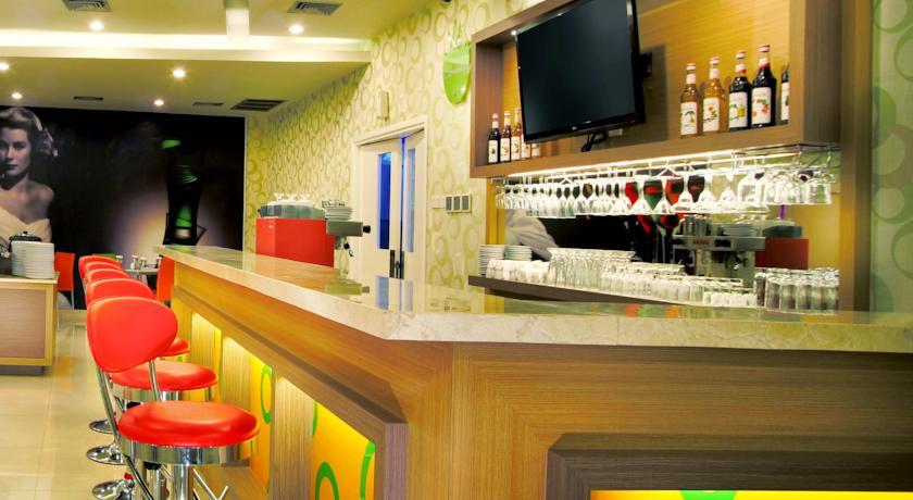 Favehotel Solo Baru Extérieur photo