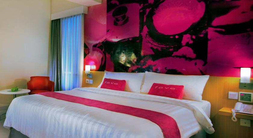 Favehotel Solo Baru Extérieur photo