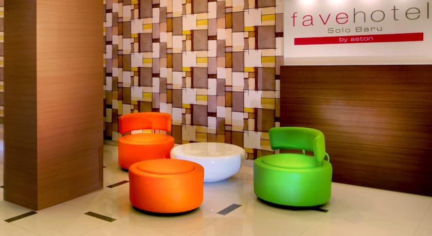Favehotel Solo Baru Extérieur photo