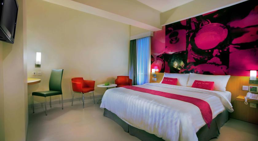 Favehotel Solo Baru Extérieur photo