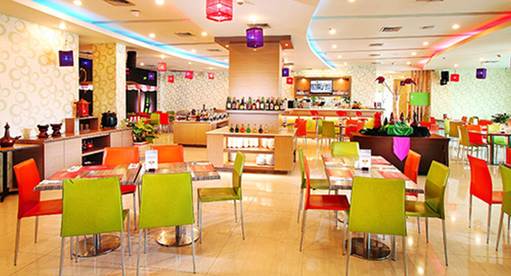Favehotel Solo Baru Extérieur photo