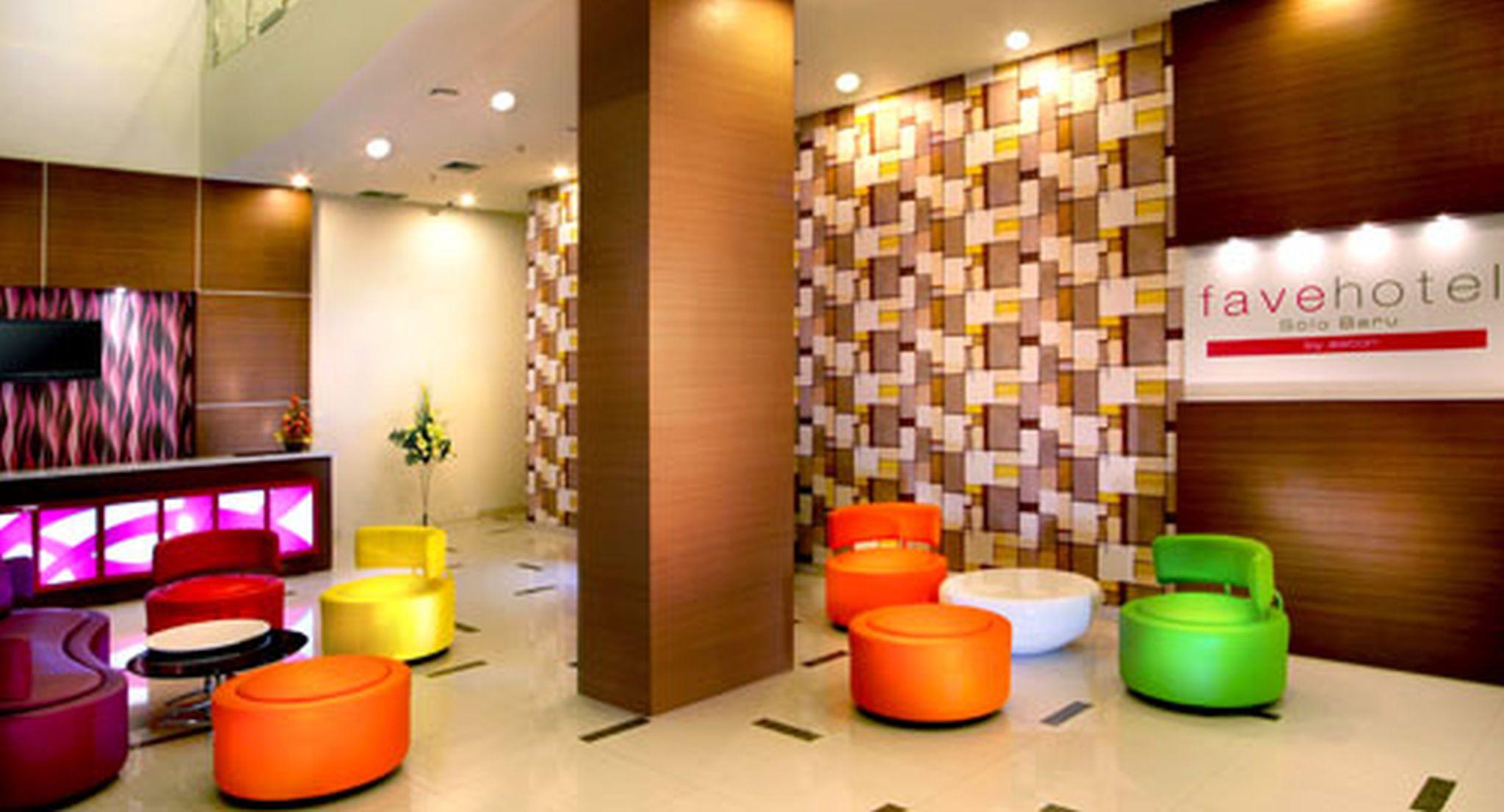 Favehotel Solo Baru Extérieur photo