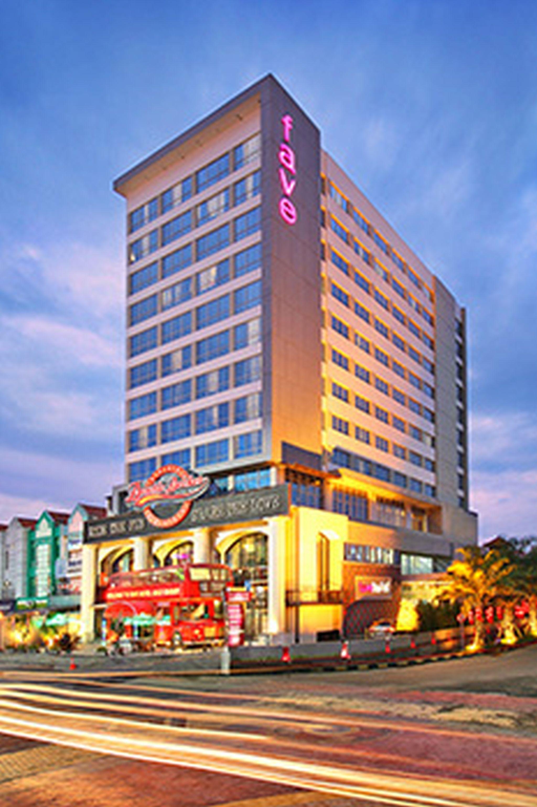 Favehotel Solo Baru Extérieur photo