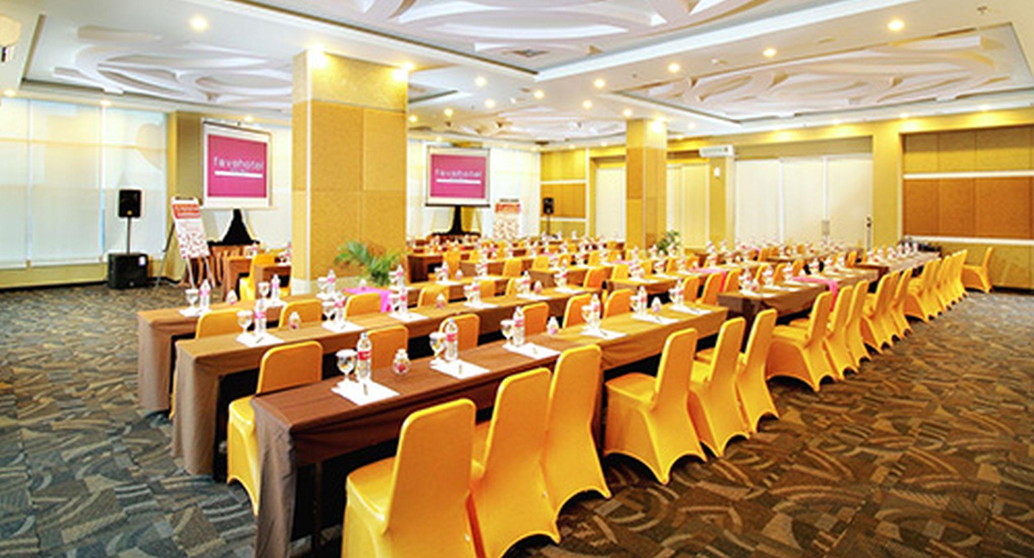 Favehotel Solo Baru Extérieur photo