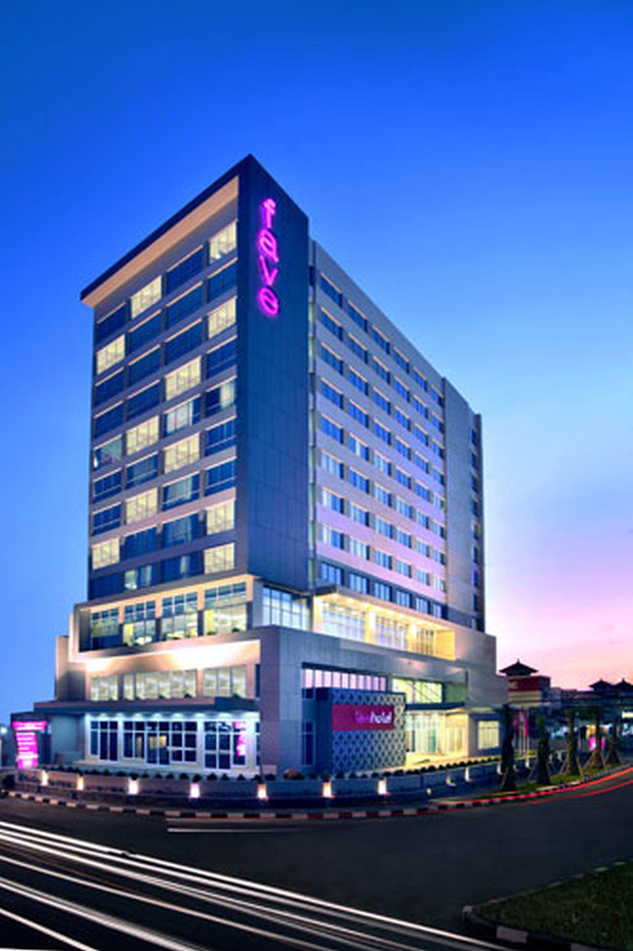 Favehotel Solo Baru Extérieur photo