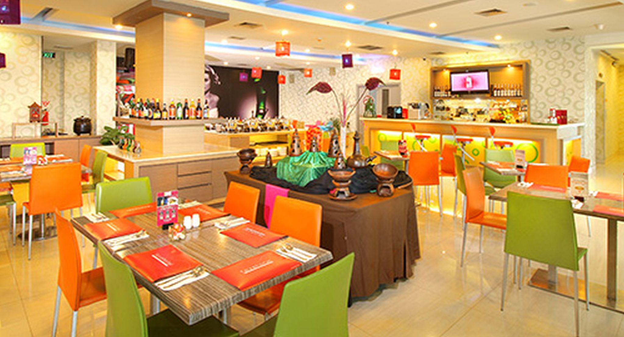 Favehotel Solo Baru Extérieur photo