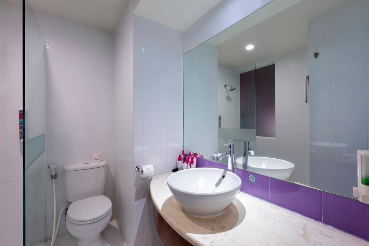Favehotel Solo Baru Extérieur photo