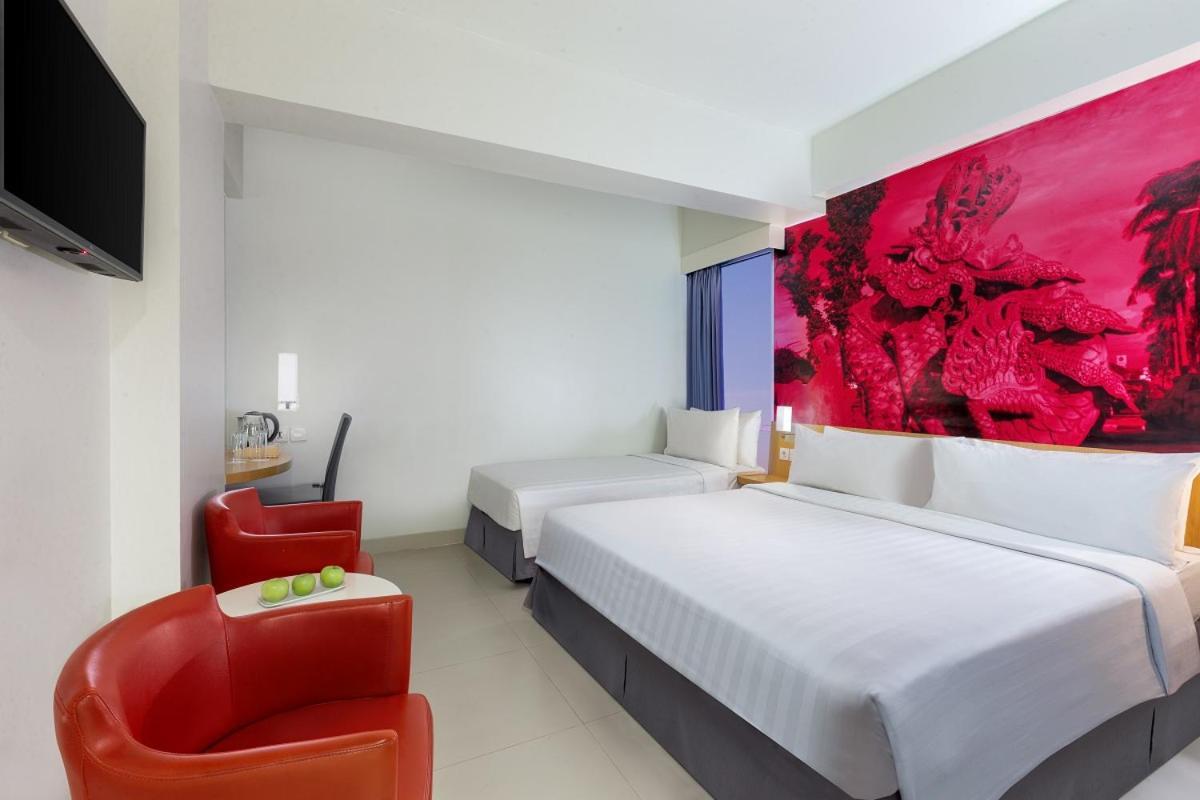 Favehotel Solo Baru Extérieur photo