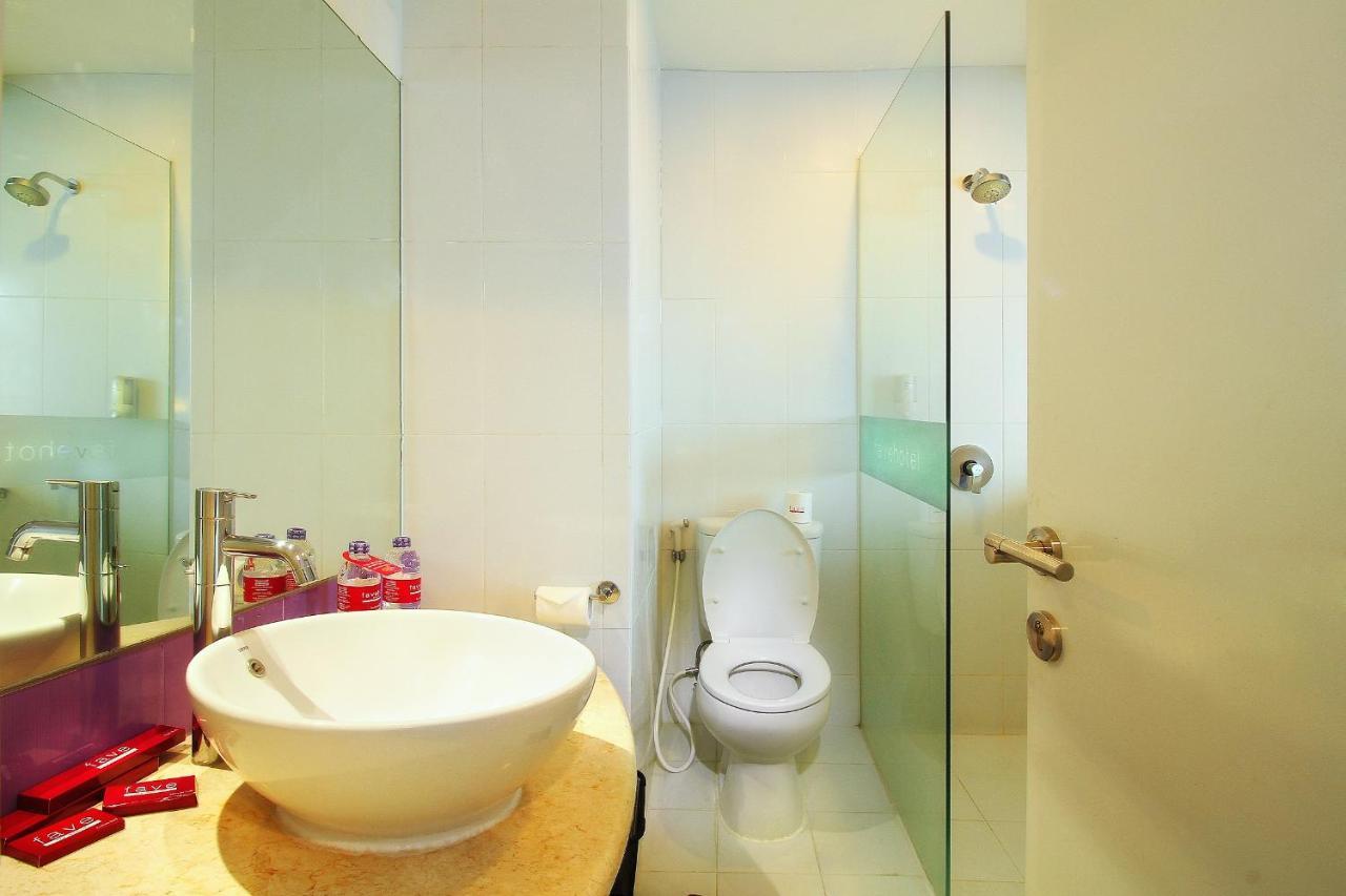 Favehotel Solo Baru Extérieur photo