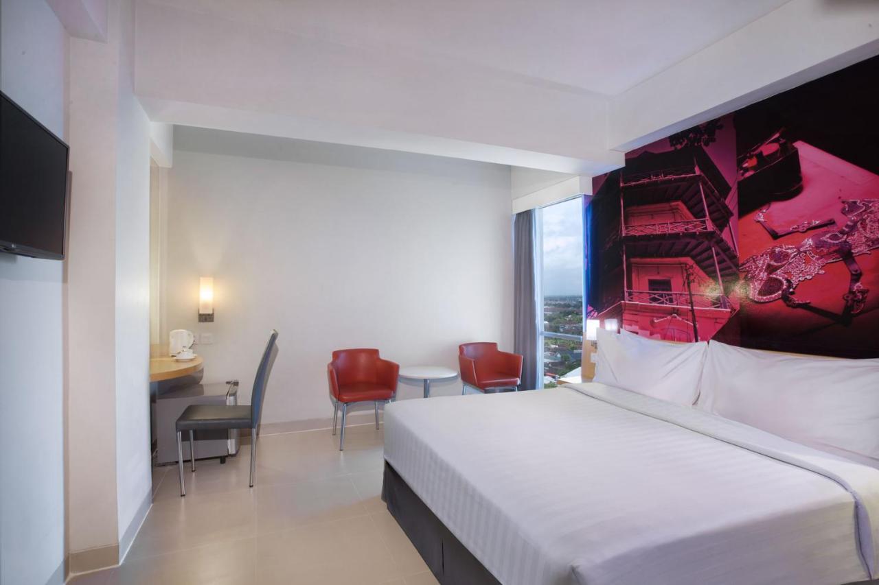 Favehotel Solo Baru Extérieur photo
