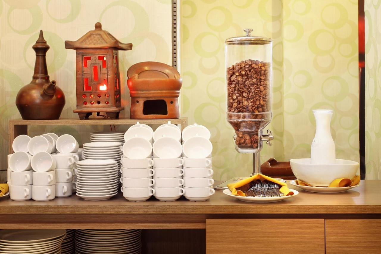 Favehotel Solo Baru Extérieur photo