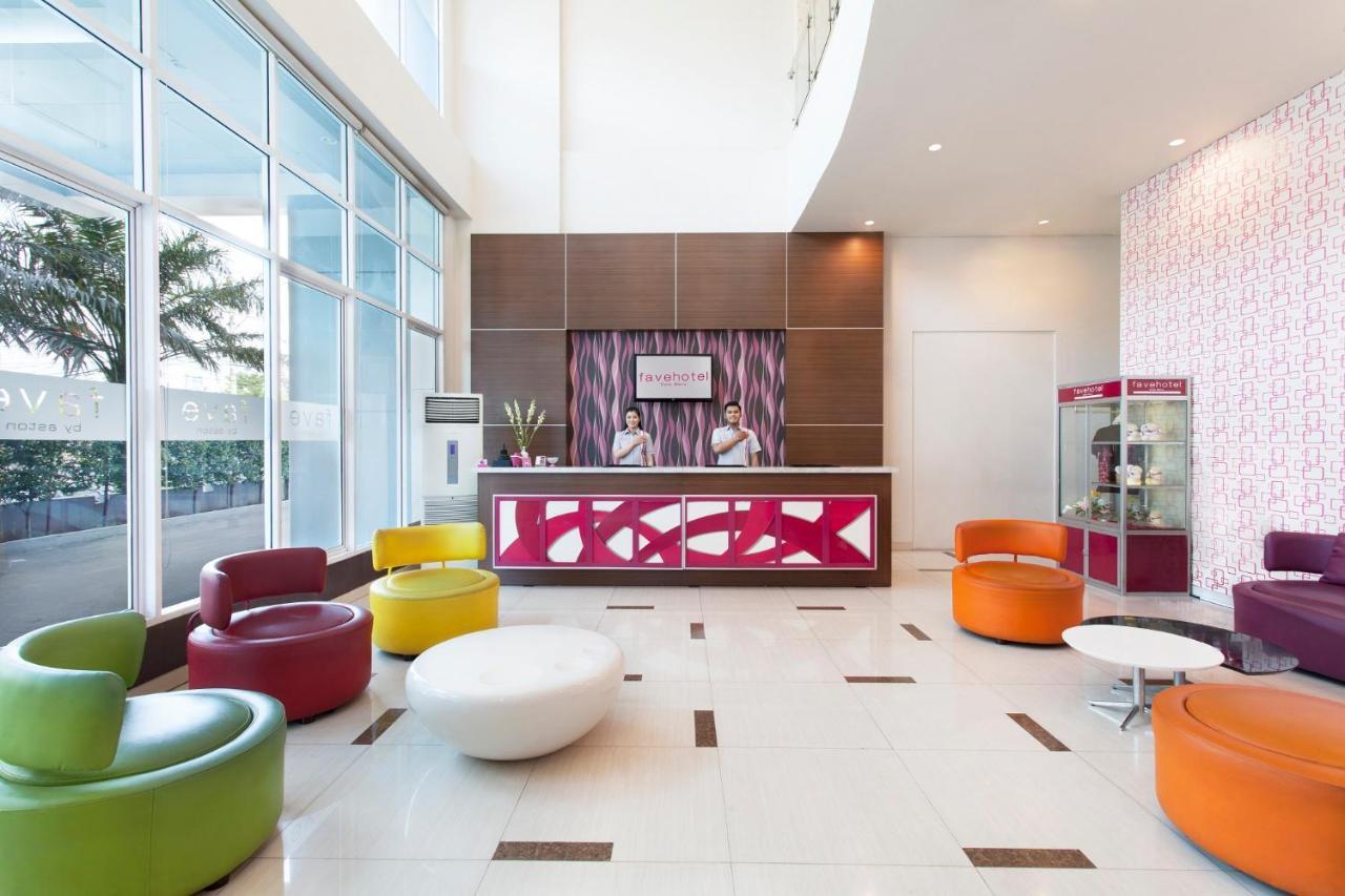 Favehotel Solo Baru Extérieur photo