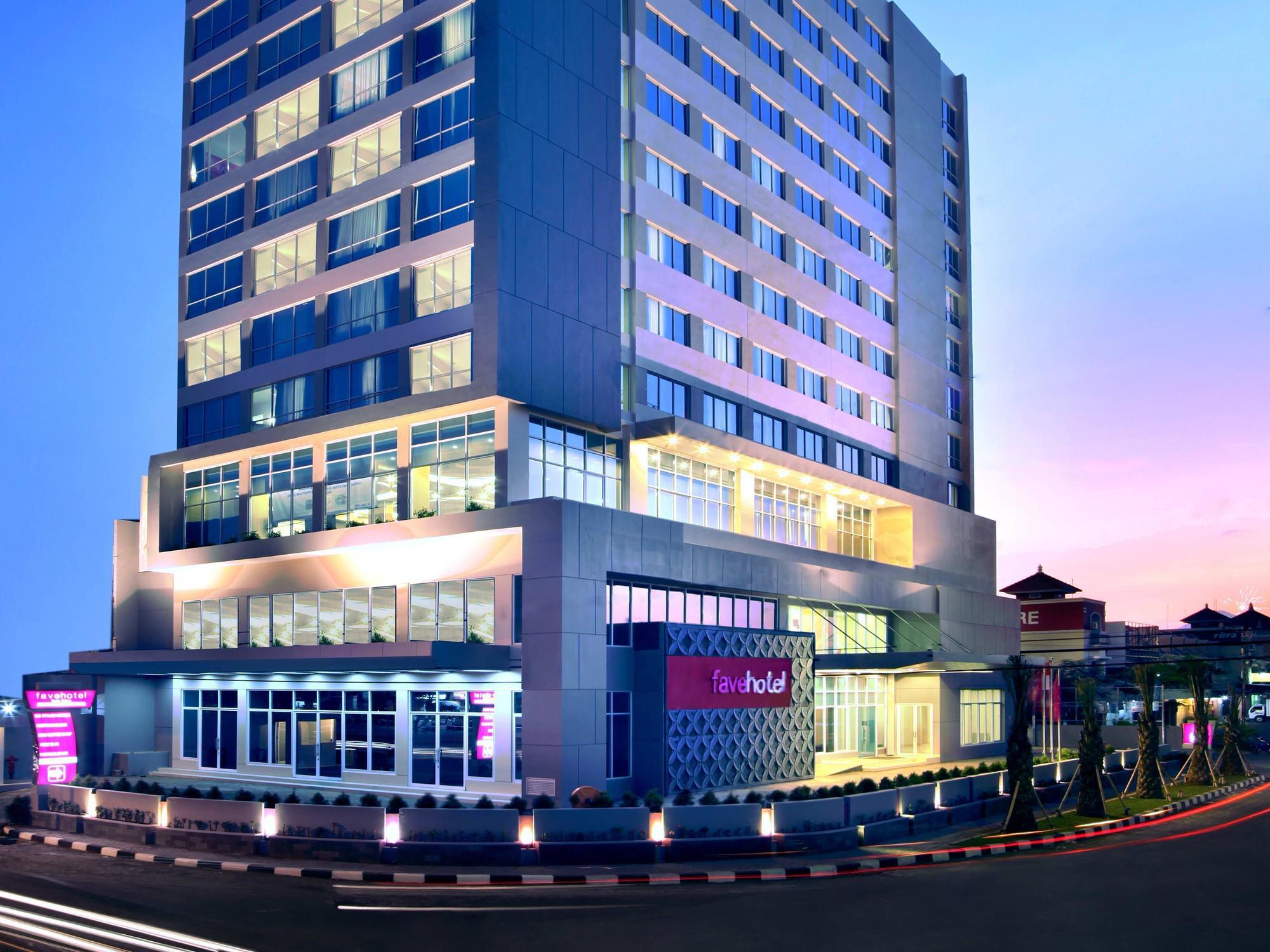 Favehotel Solo Baru Extérieur photo