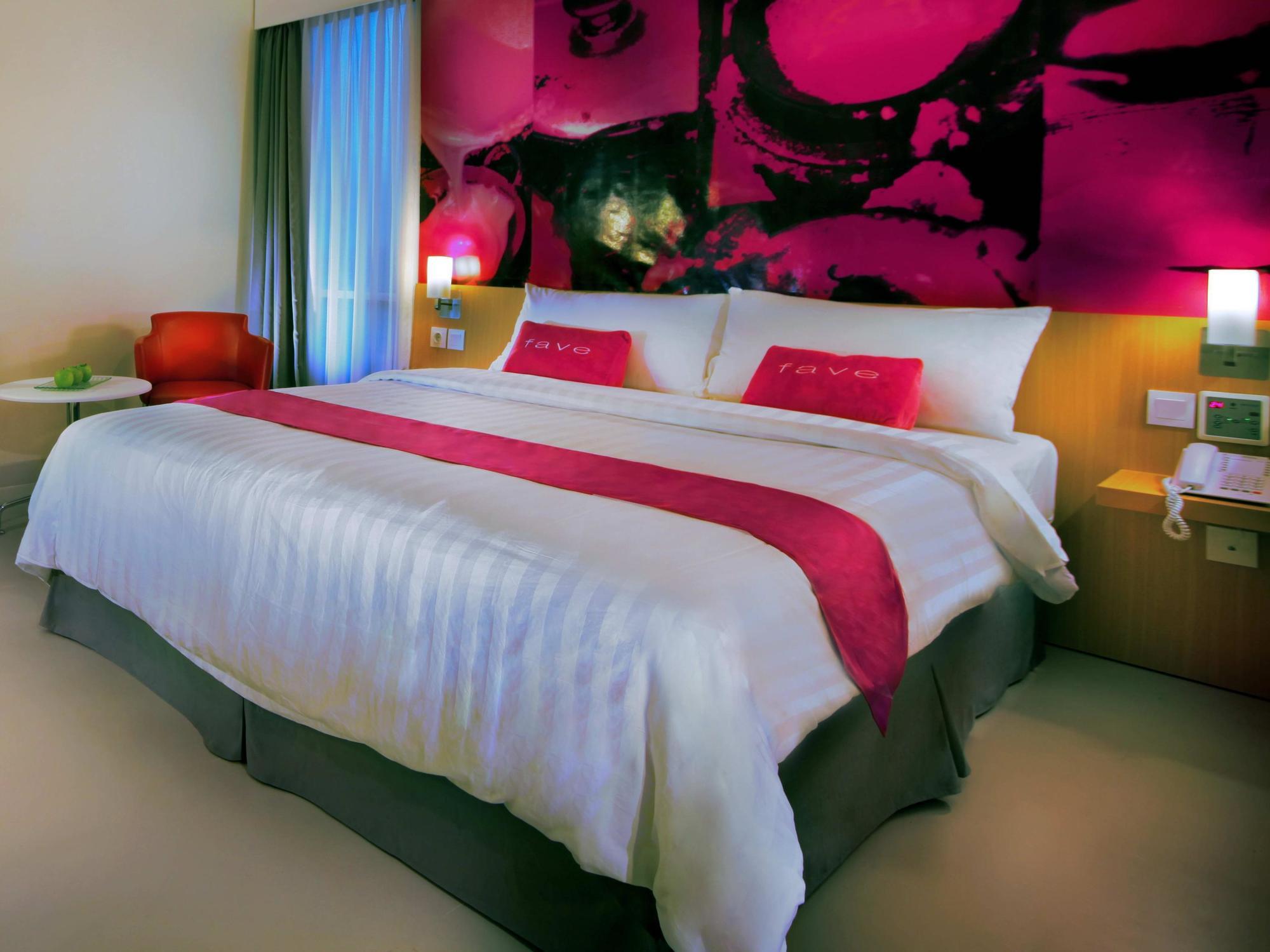 Favehotel Solo Baru Extérieur photo