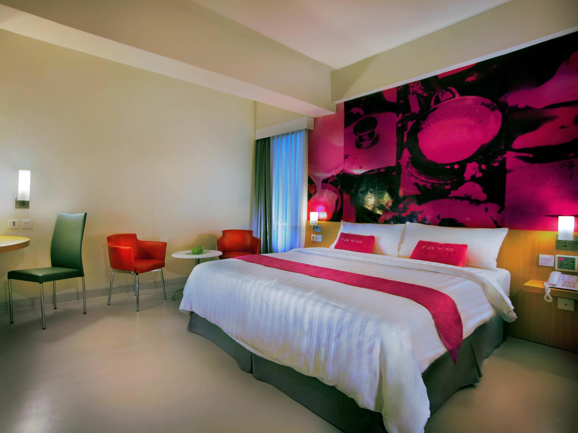 Favehotel Solo Baru Extérieur photo