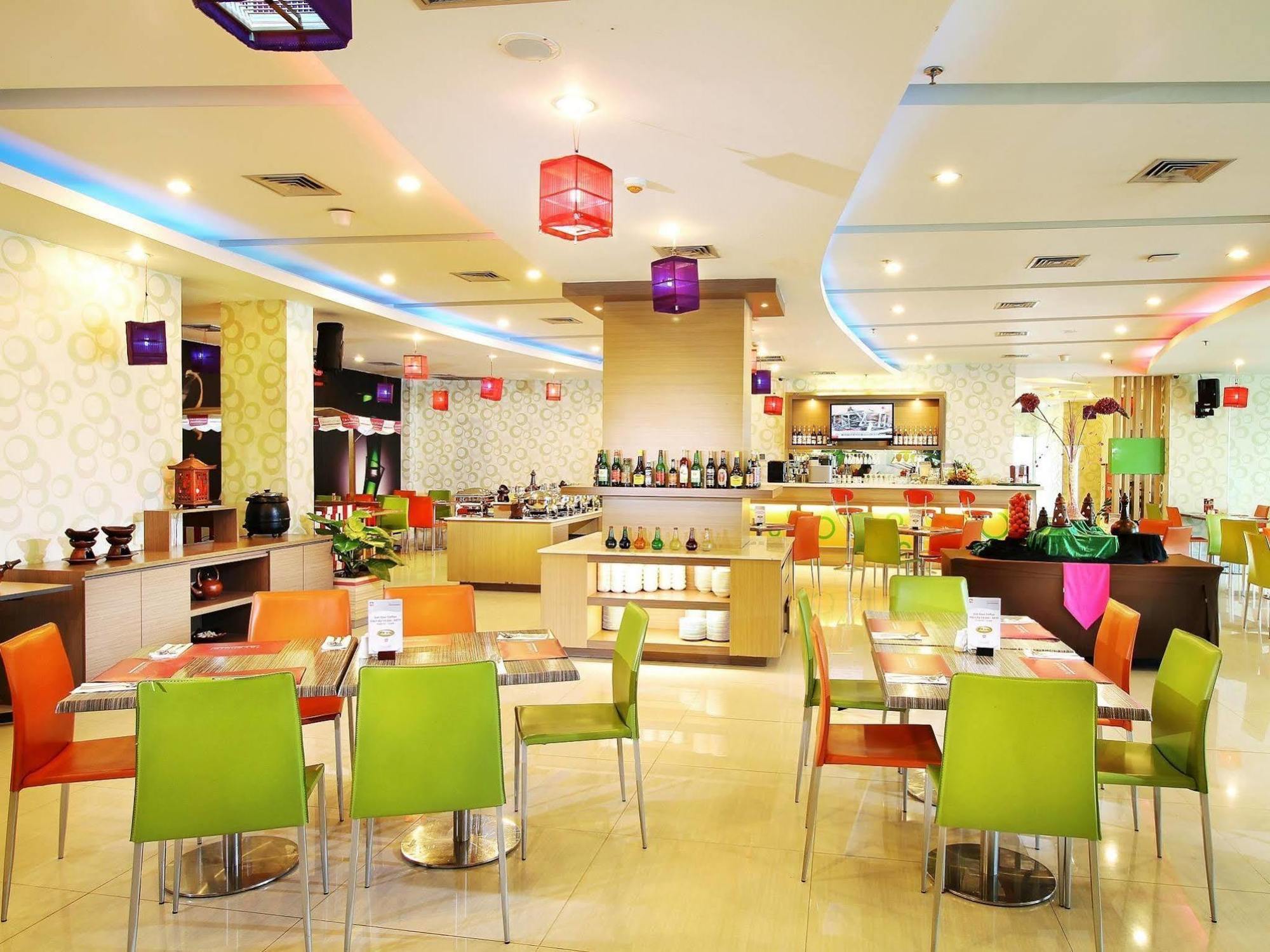 Favehotel Solo Baru Extérieur photo