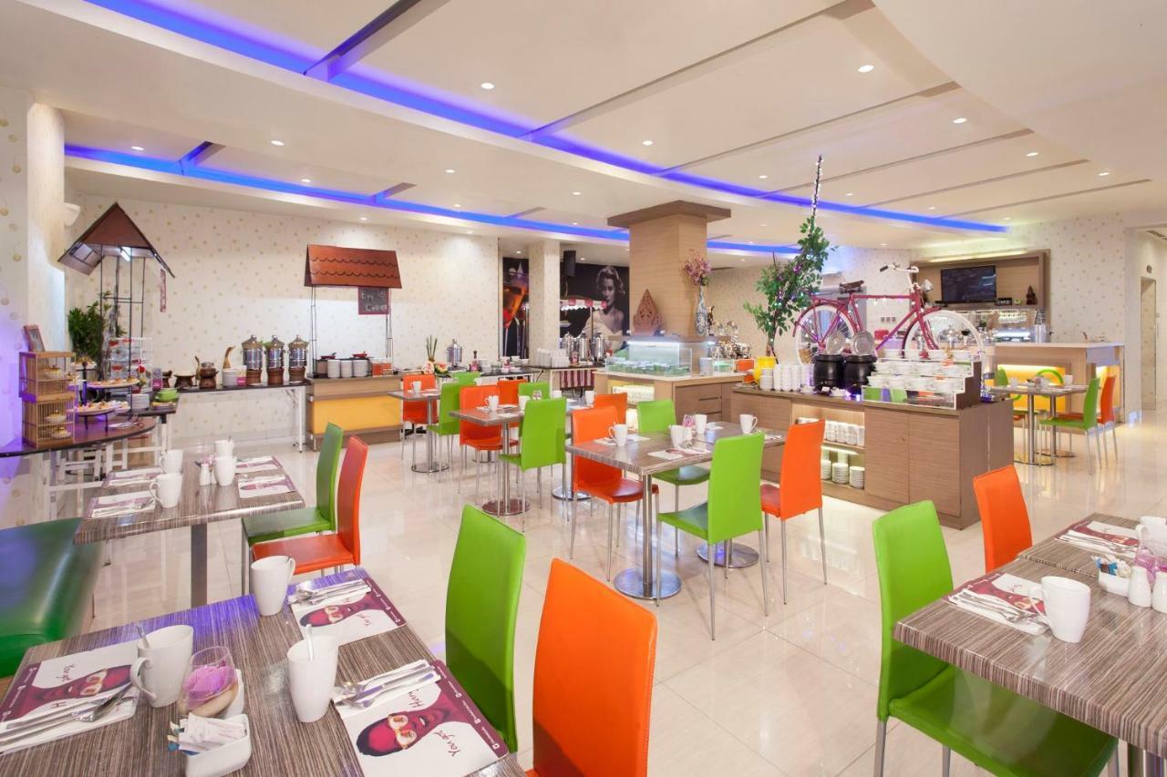 Favehotel Solo Baru Extérieur photo