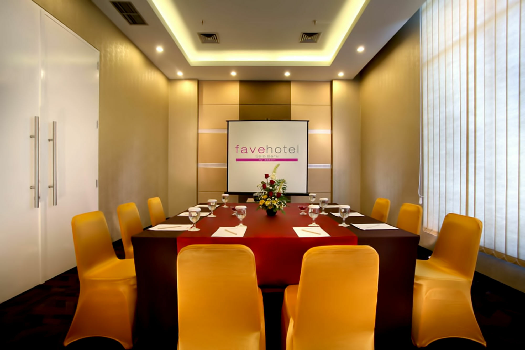 Favehotel Solo Baru Extérieur photo