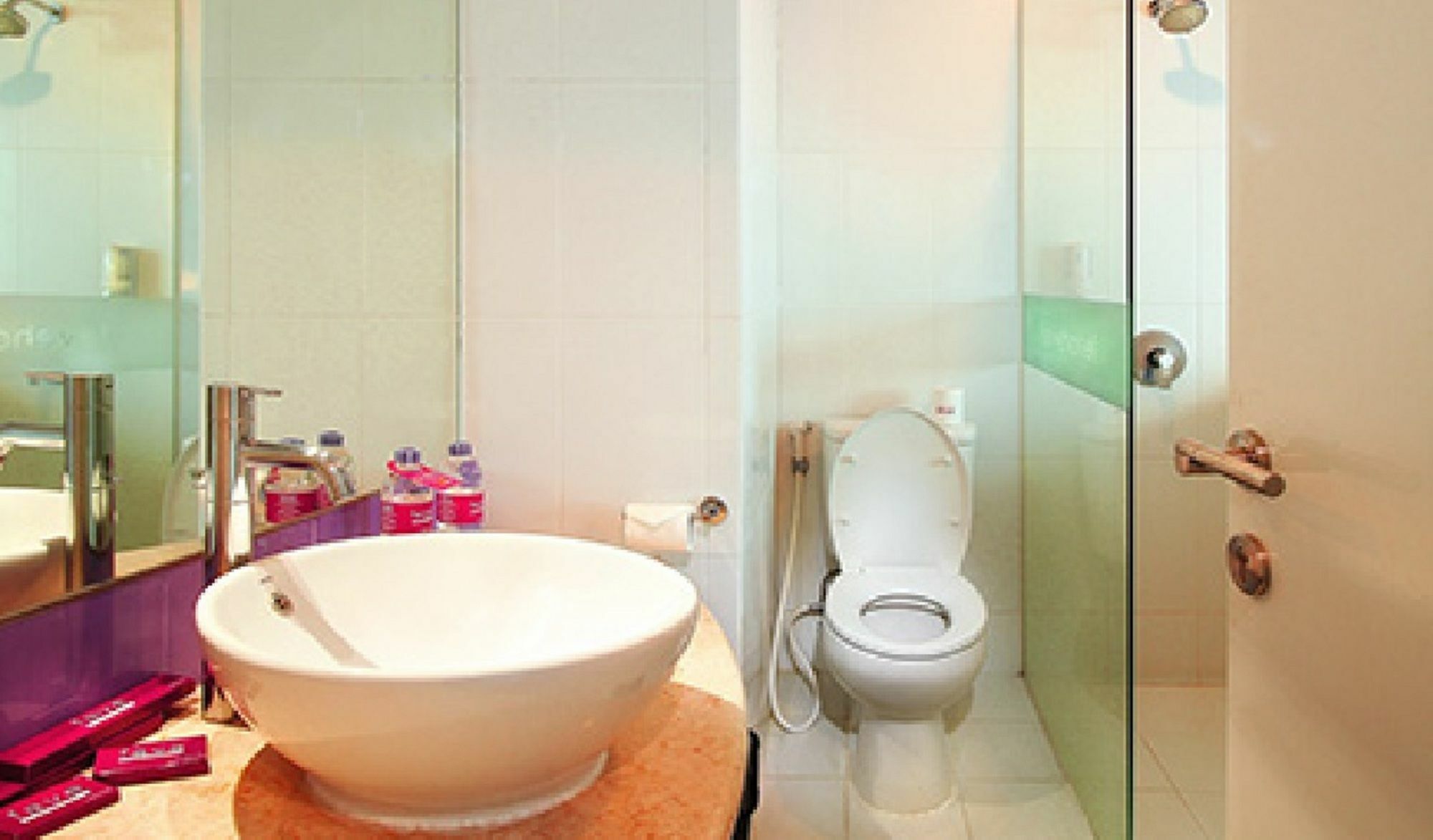 Favehotel Solo Baru Extérieur photo