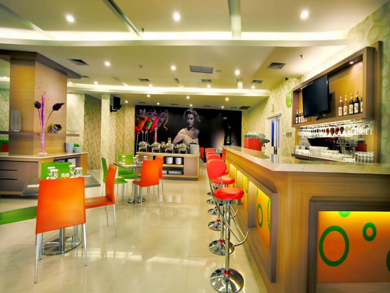 Favehotel Solo Baru Extérieur photo
