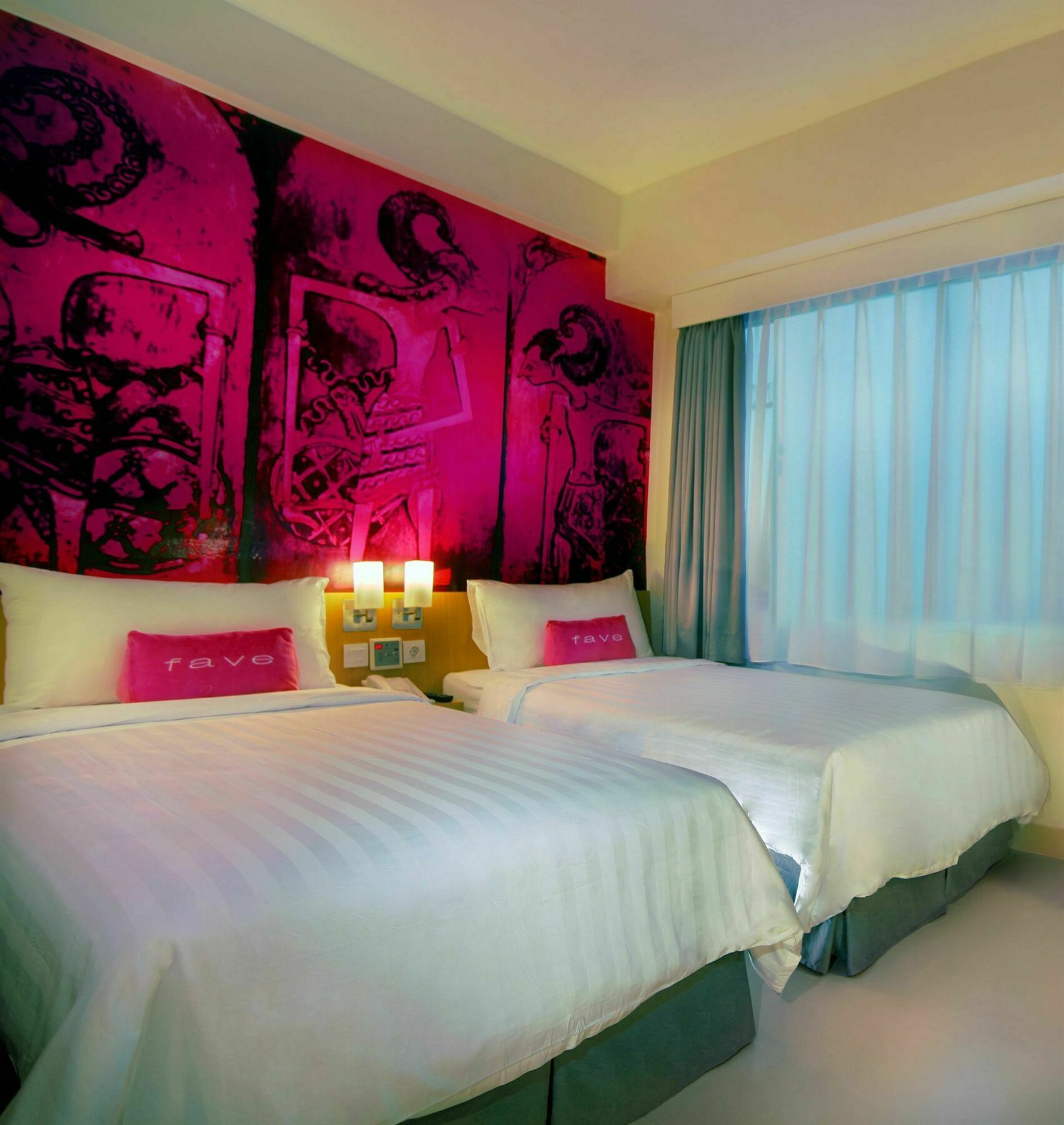 Favehotel Solo Baru Extérieur photo
