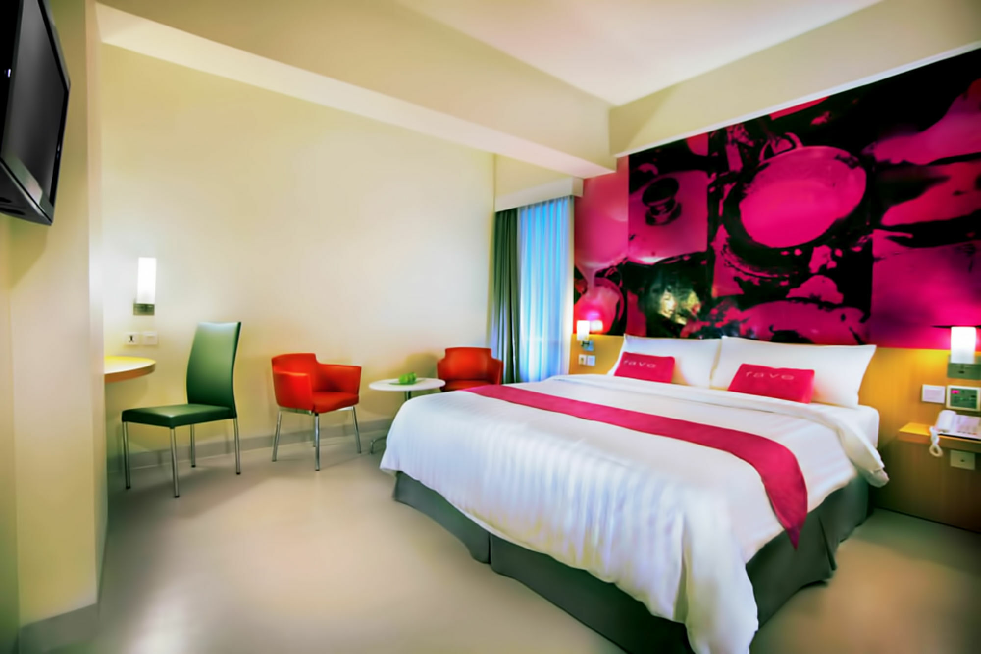 Favehotel Solo Baru Extérieur photo