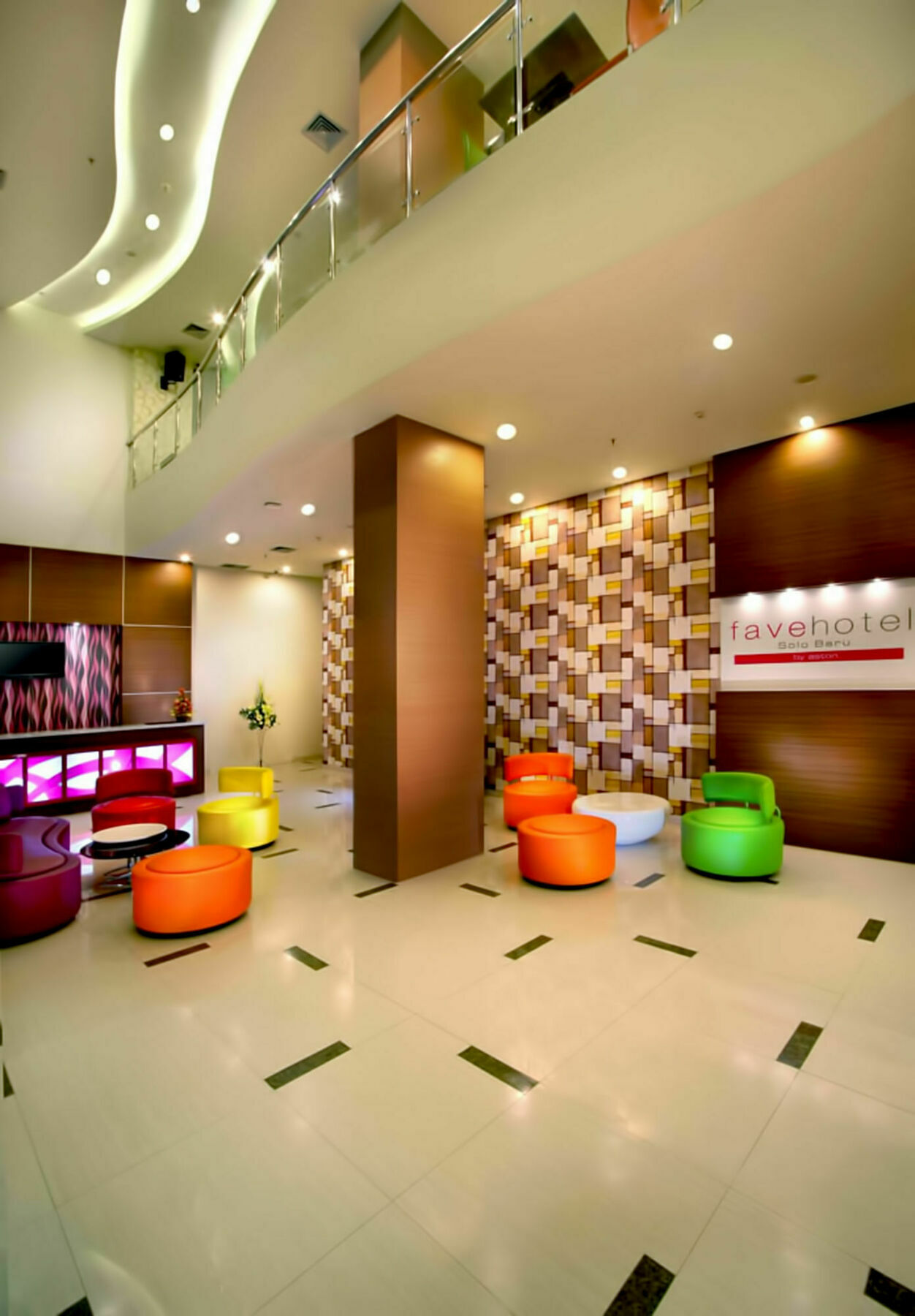 Favehotel Solo Baru Extérieur photo