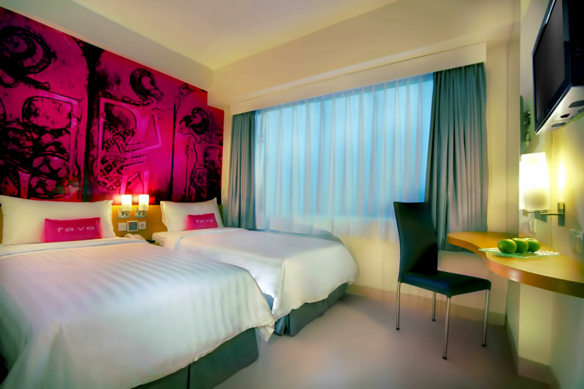 Favehotel Solo Baru Extérieur photo