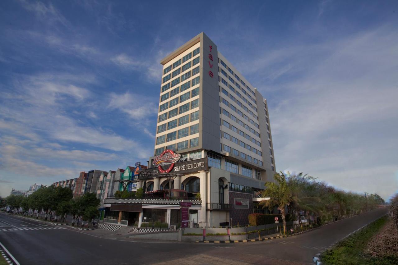 Favehotel Solo Baru Extérieur photo